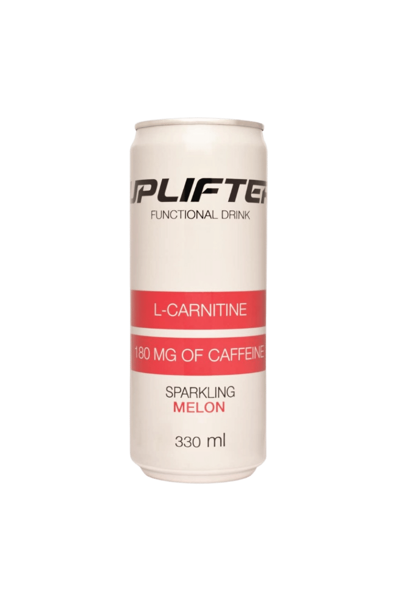 Functional drink UPLIFTER Sparkling Melon ( 24 pcs x 330ml)