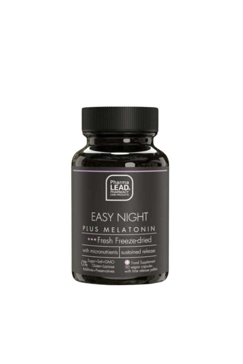 Easy Night Plus Melatonin