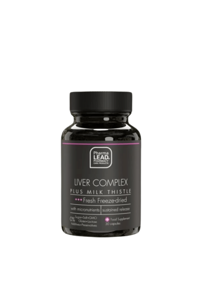 Liver Complex Plus Milk Thistle