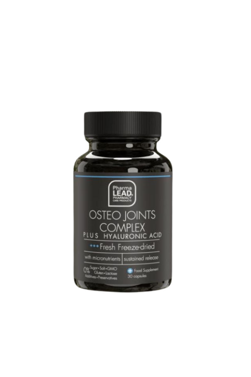 Osteo Joints Complex Plus Hyaluronic Acid