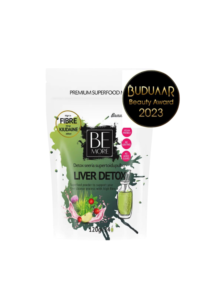 Liver Detox superfood mix