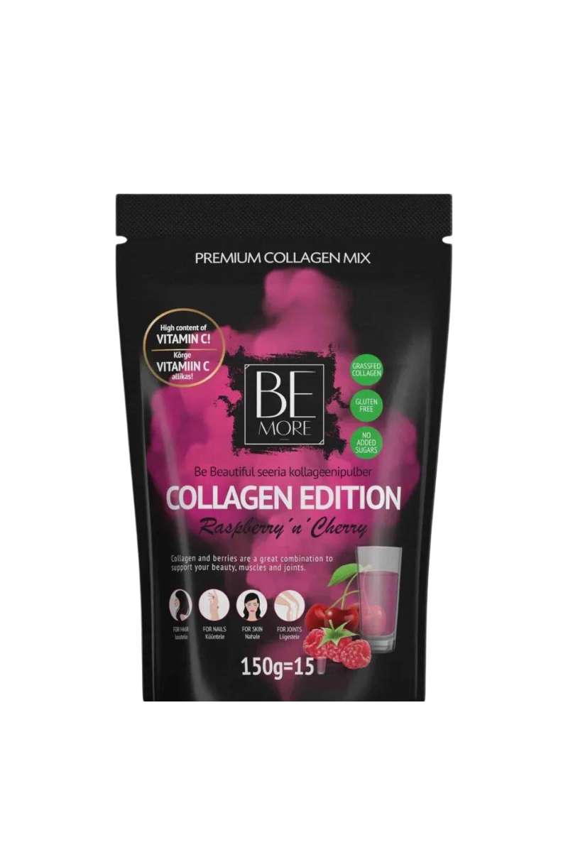 COLLAGEN EDITION Raspberry’n’Cherry
