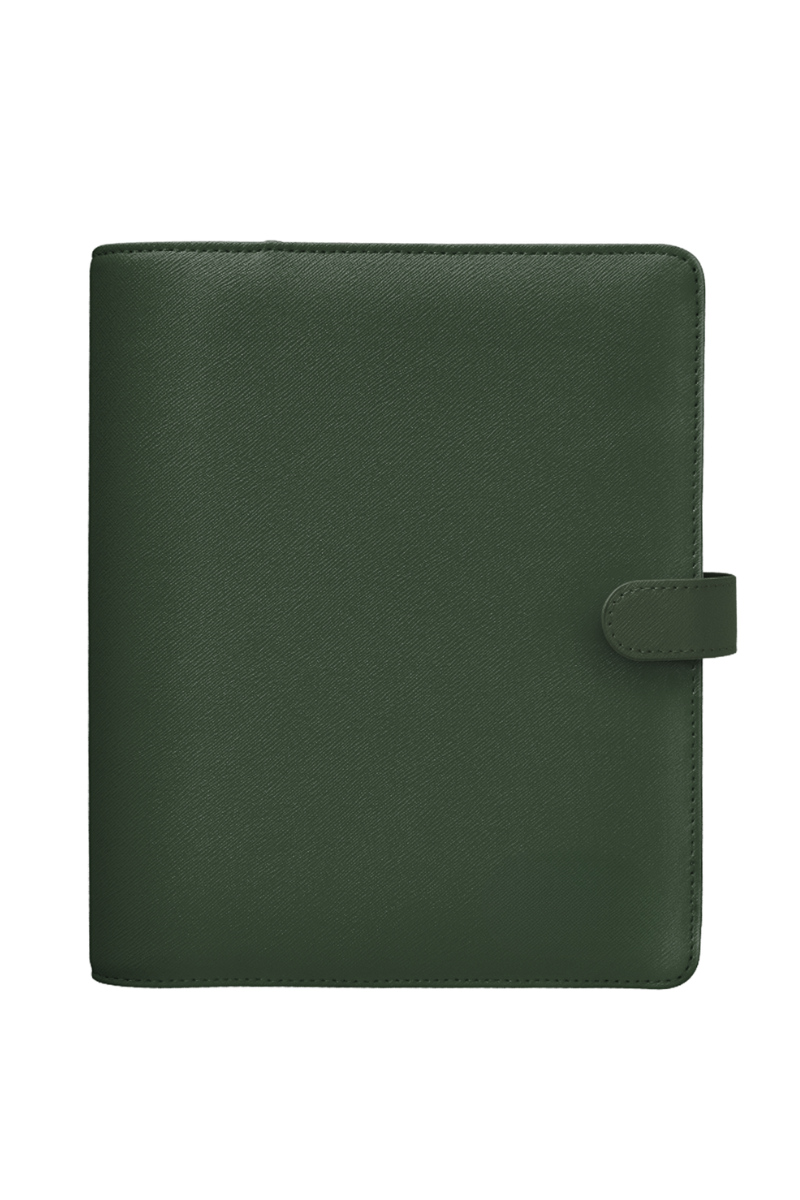 Comity Calendar Notebook (GREEN)