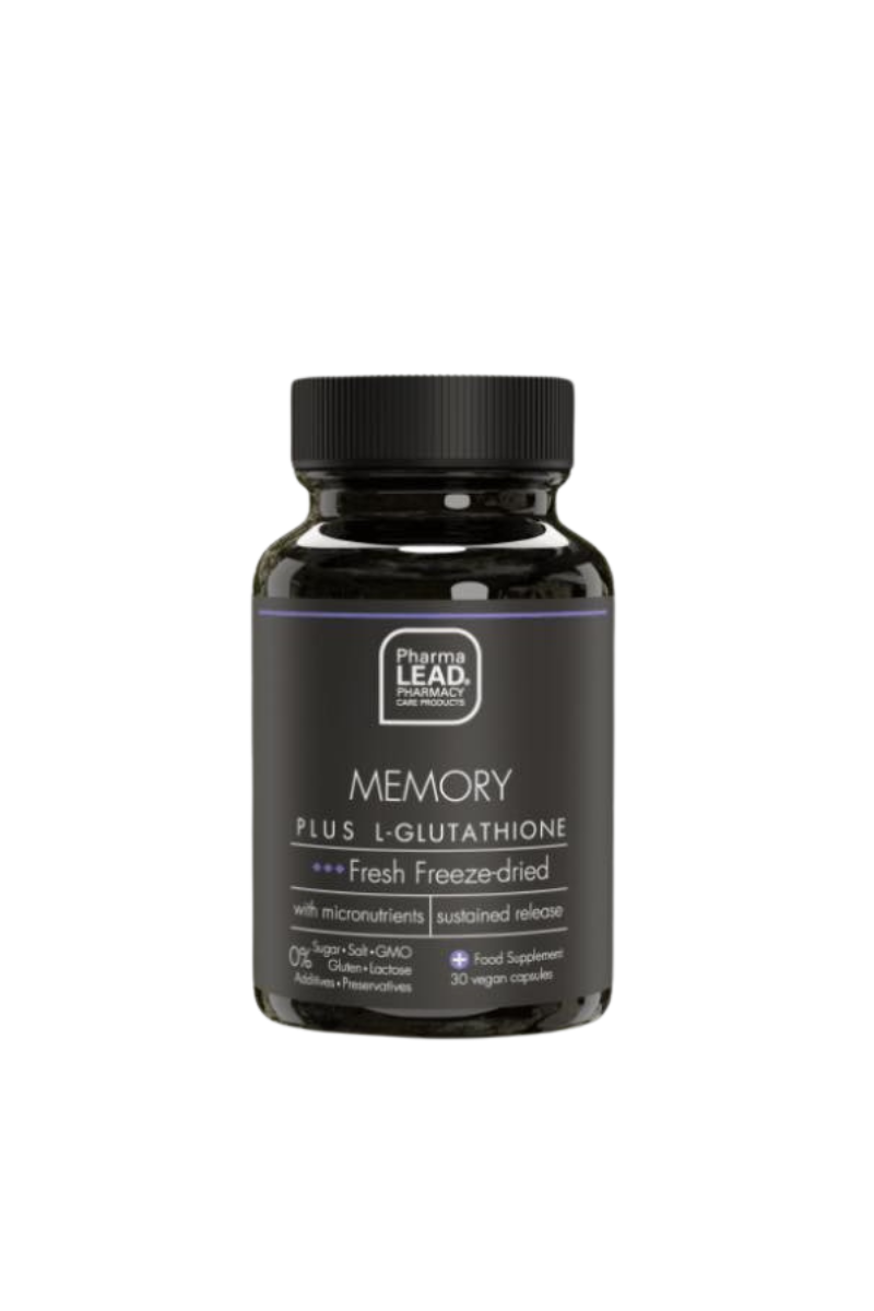 Memory Plus L-Glutathione