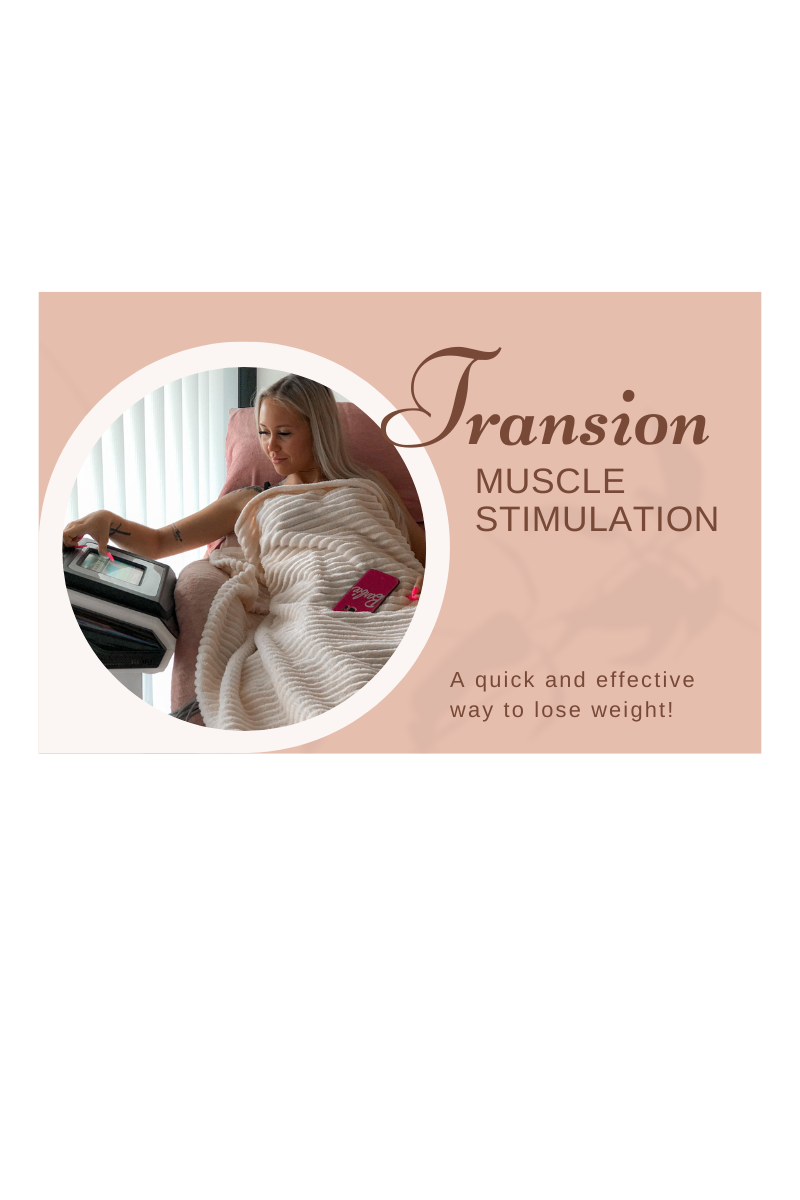 Muscle Stimulation for Fat Loss - Transion