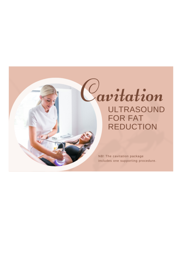 Fat Removal with Ultrasonics - Cavitation
