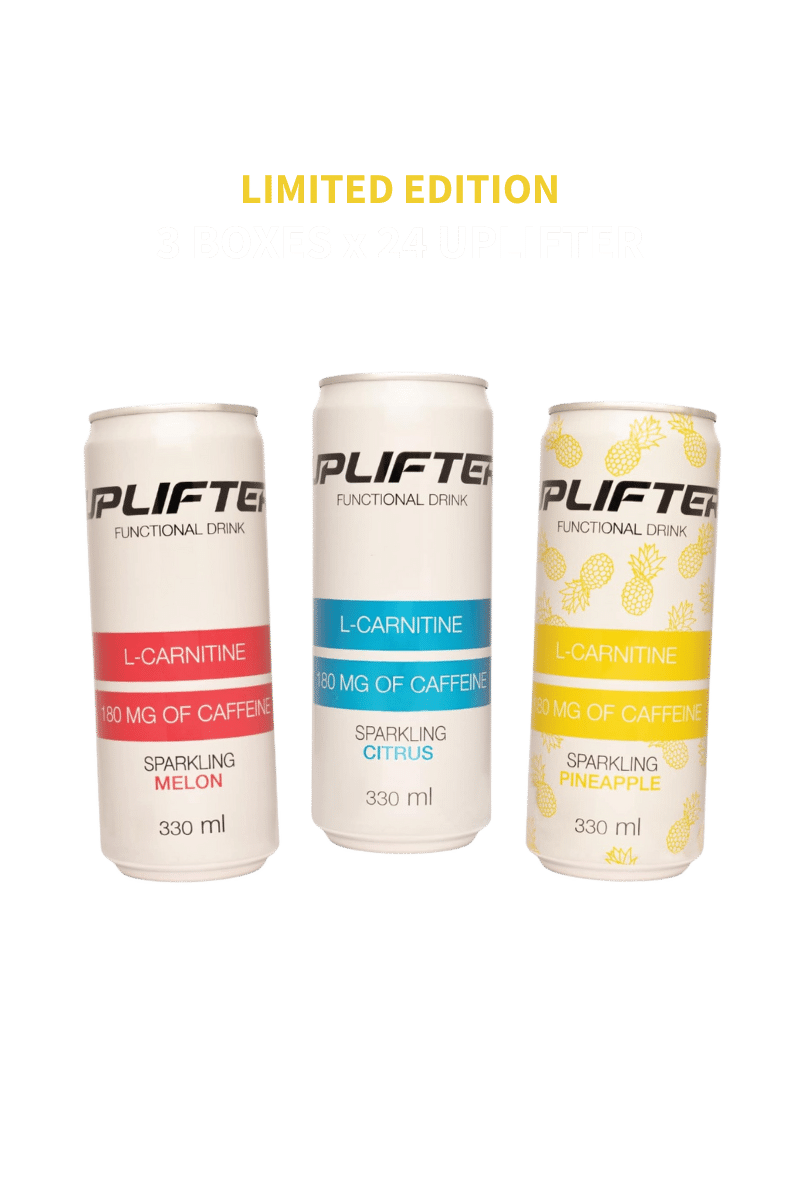 Uplifter 3 x 24 Special Deal