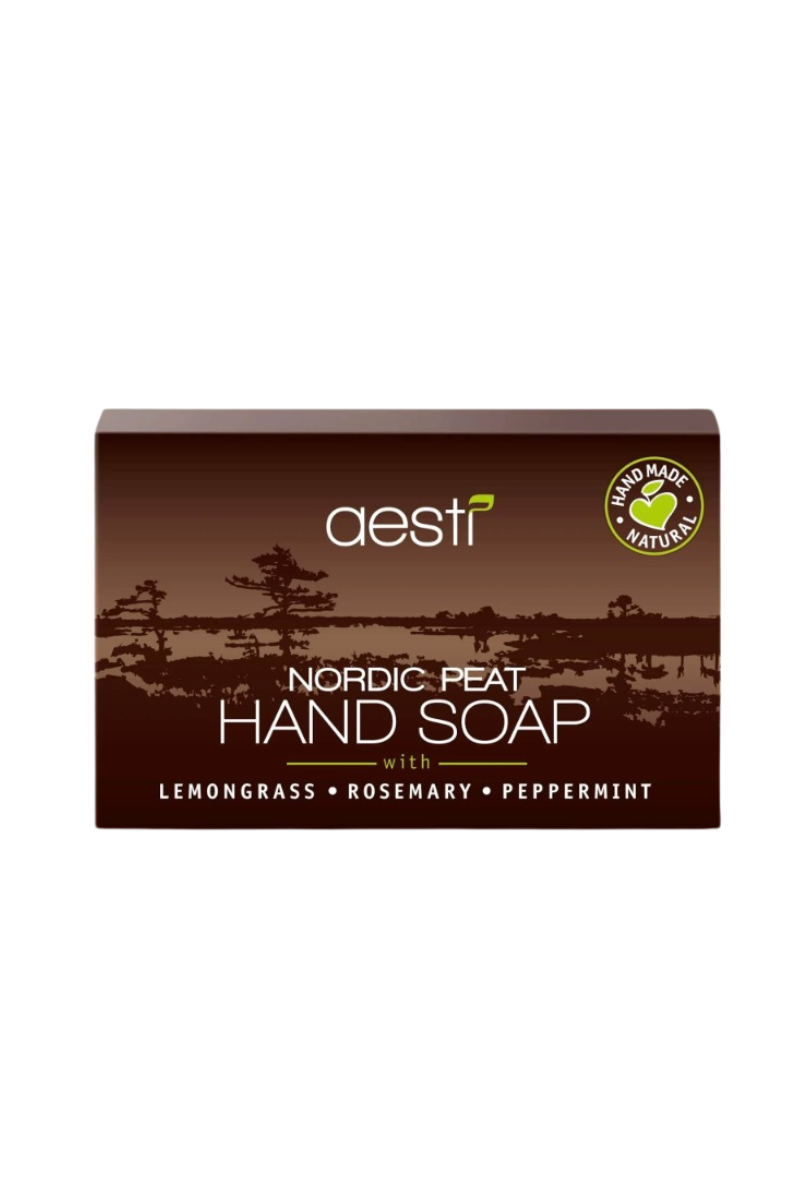 Nordic Peat Soap