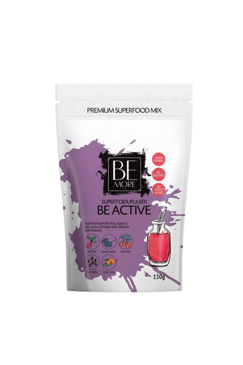 Be Active superfood mix