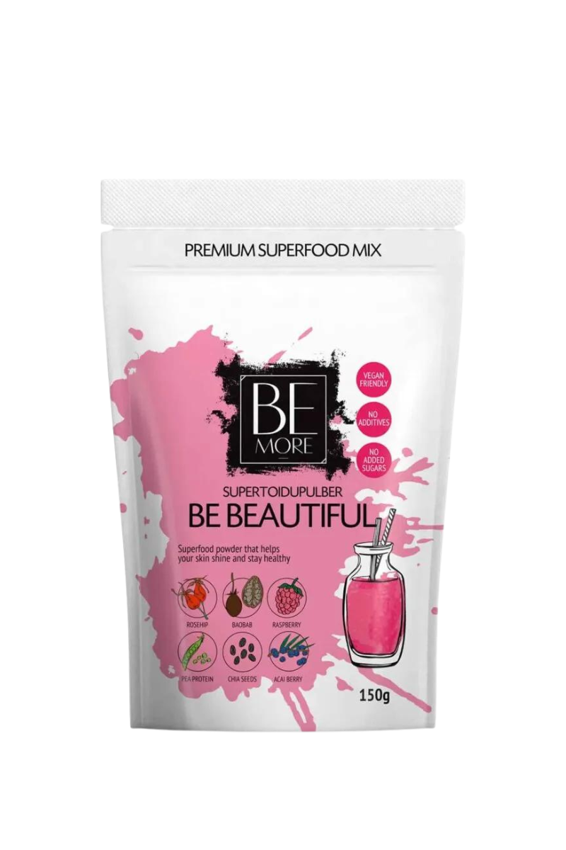 Be Beautiful superfood mix, 150 g