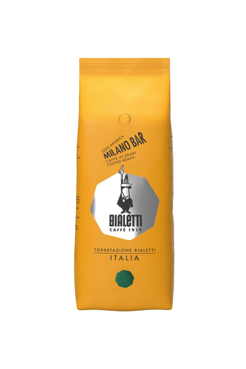 Coffee beans Bialetti Milano Bar, 1 kg