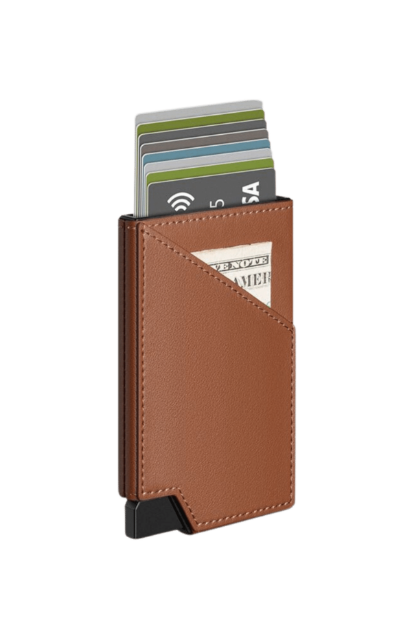 Ultra Slim Wallet (brown)