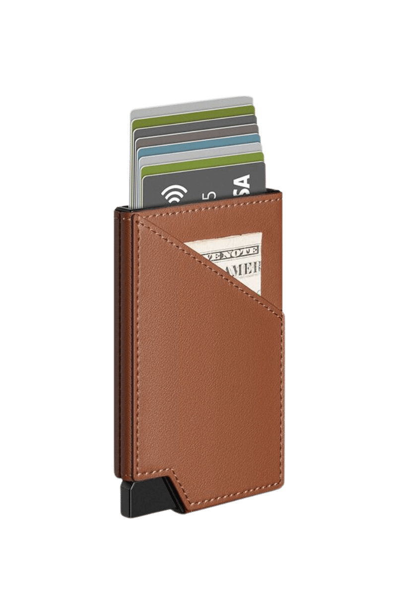 Ultra Slim Wallet (brown)