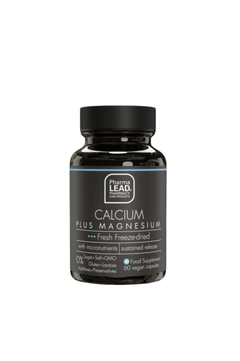 Calcium Plus Magnesium