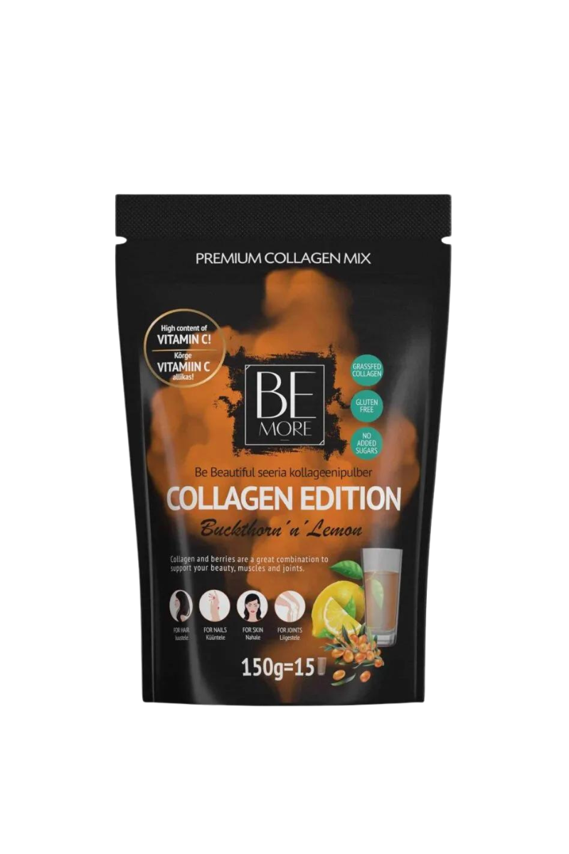 COLLAGEN EDITION Buckthorn’n’Lemon