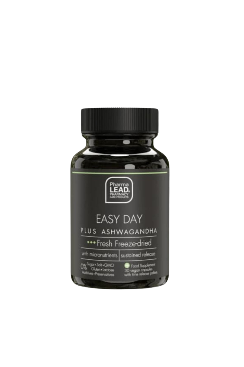 Easy Day Plus Ashwagandha