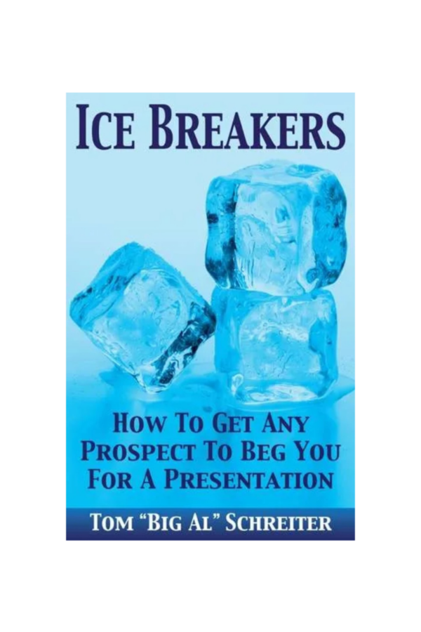 Ice Breakers!