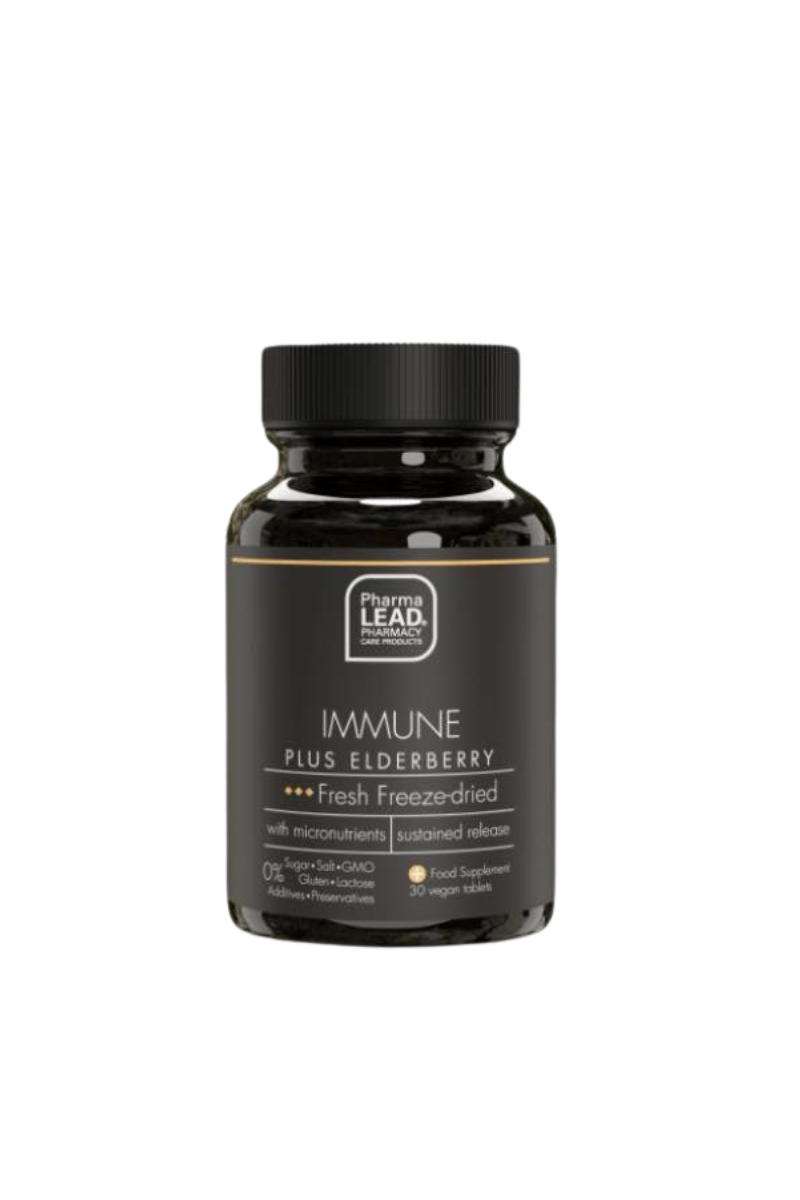 Immune Plus Elderberry