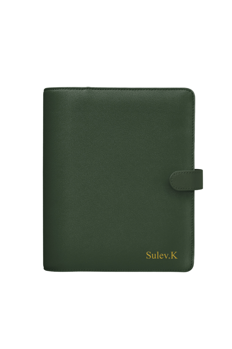 Calendar notebook