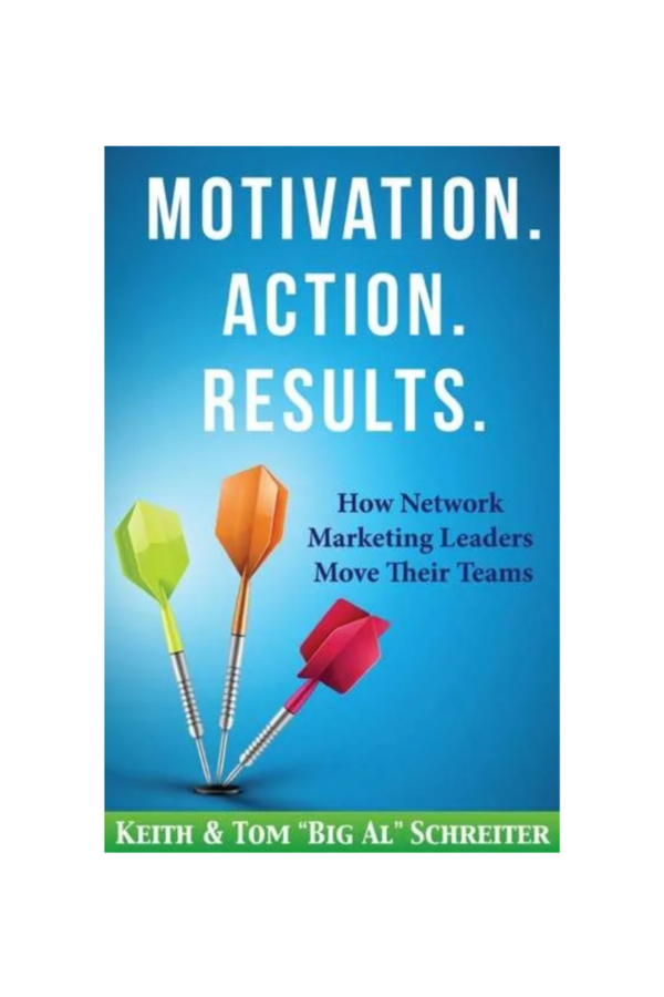 Motivation. Action. Results