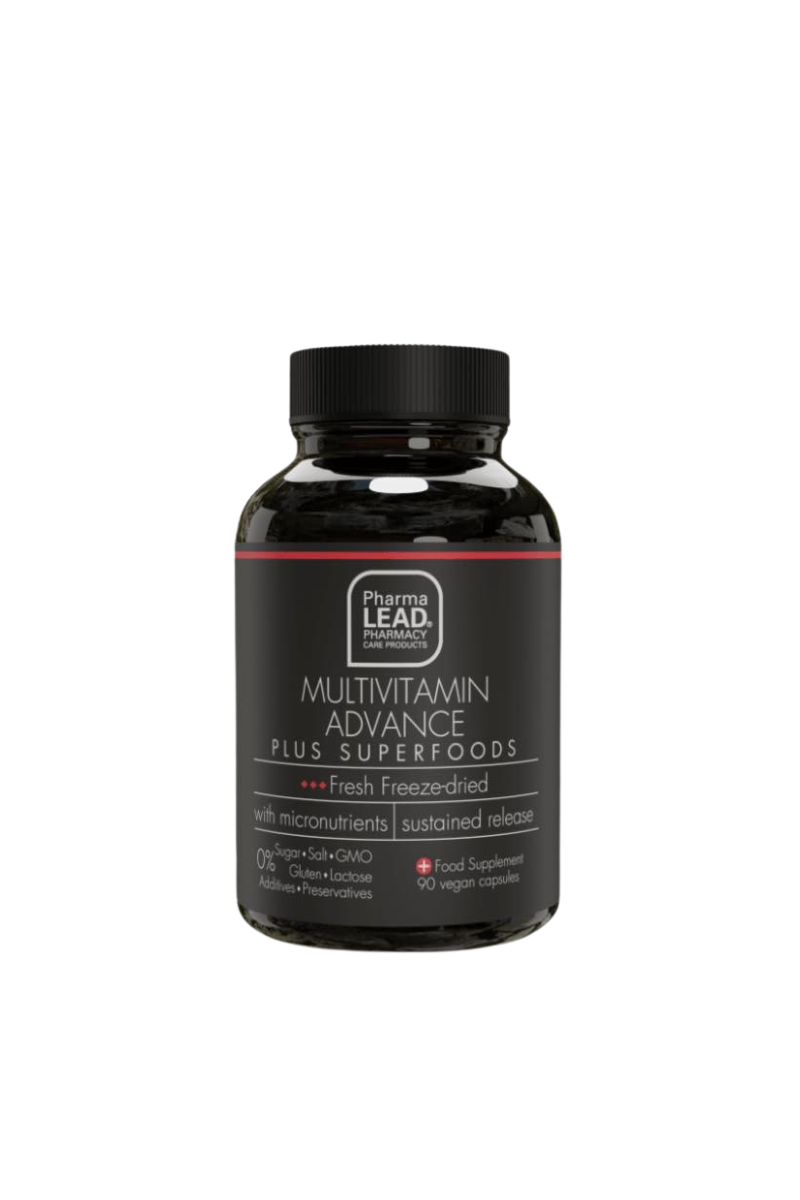 Multivitamin Advance Plus Superfoods