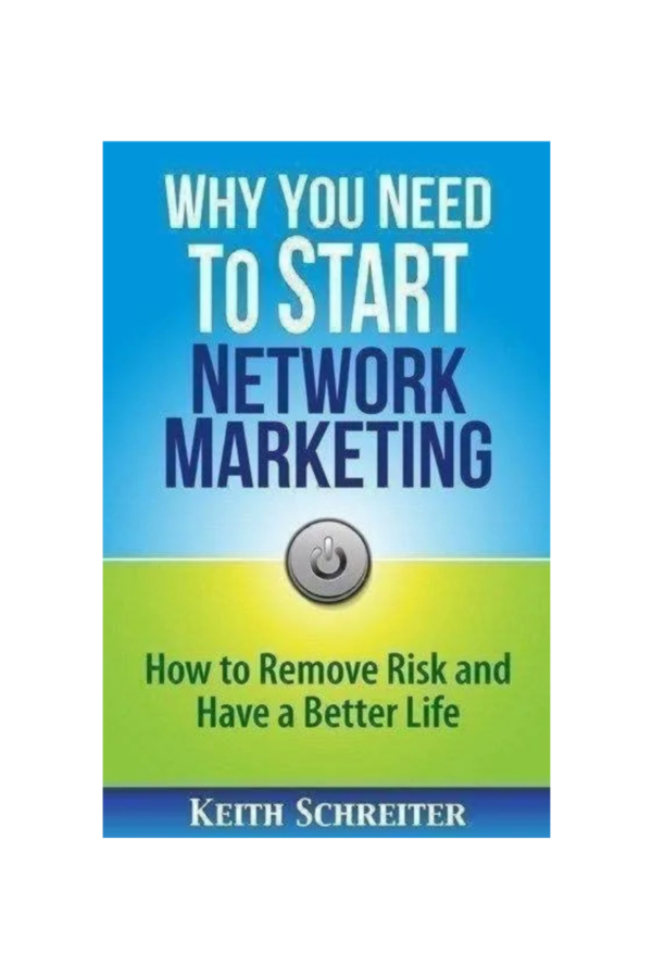 Why You Need To Start Network Marketing