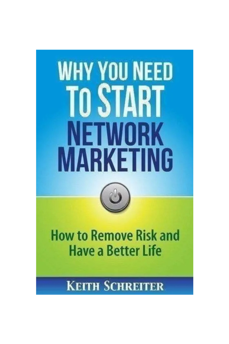 Why You Need To Start Network Marketing