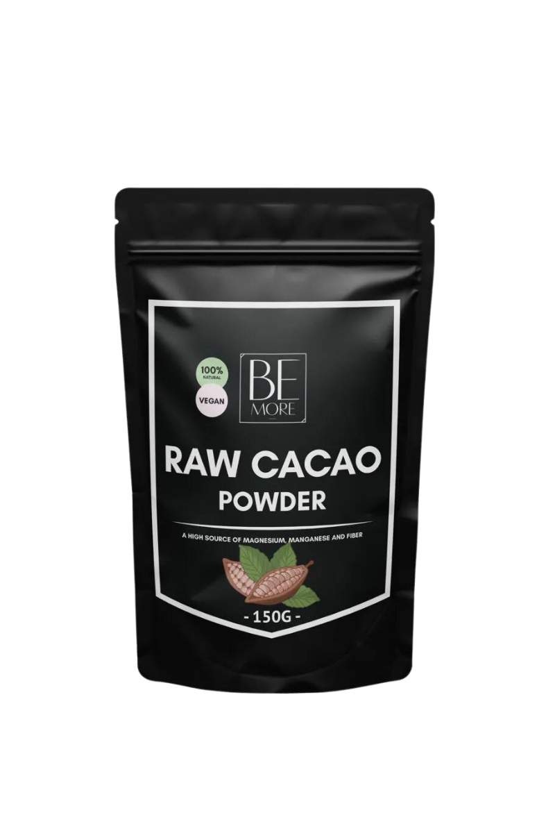 Raw cacao powder