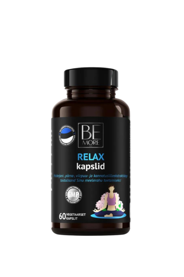 Relax capsules