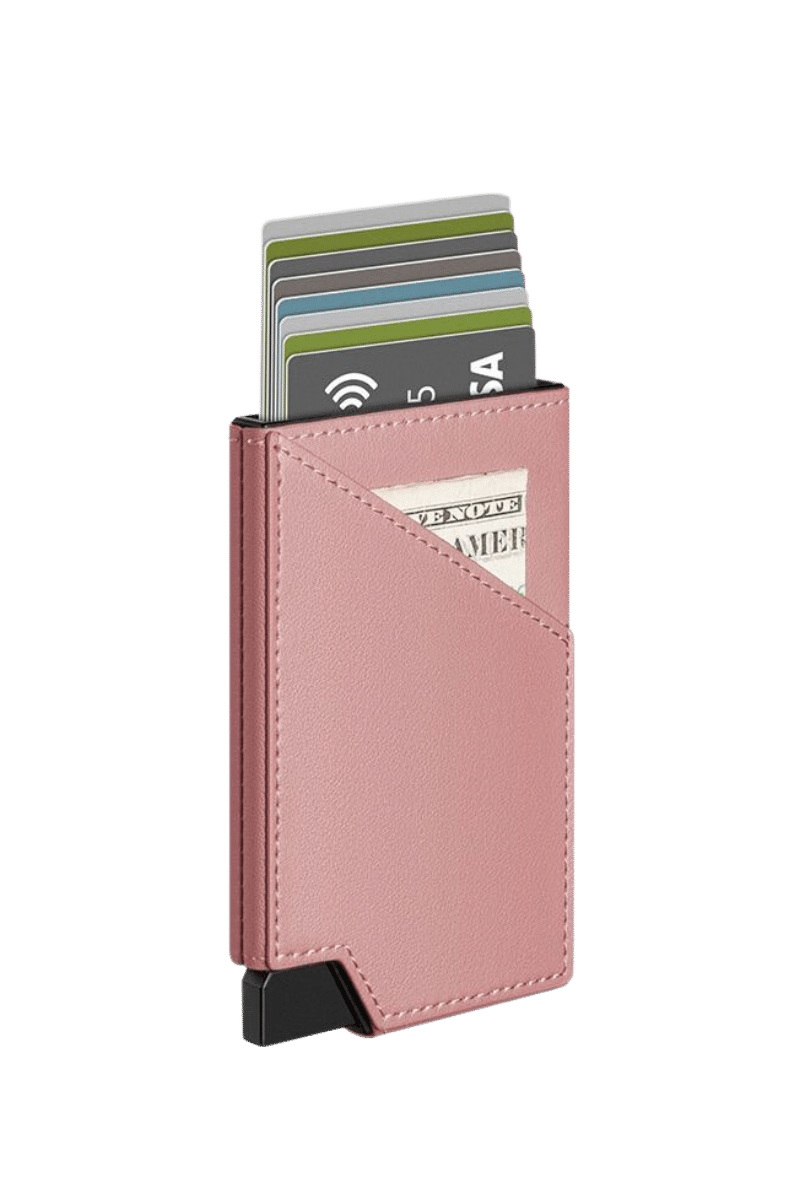 Ultra Slim Wallet (pink)