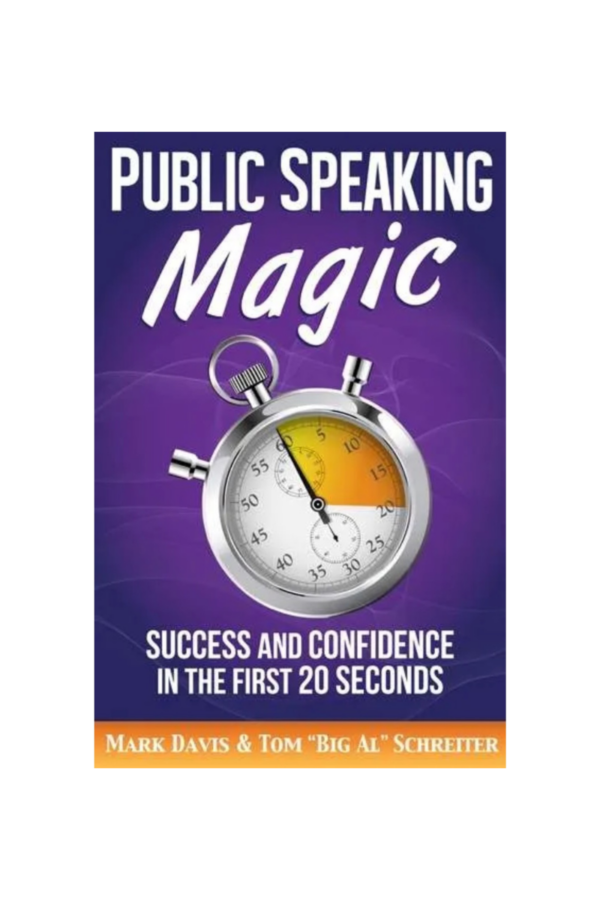 Public Speaking Magic