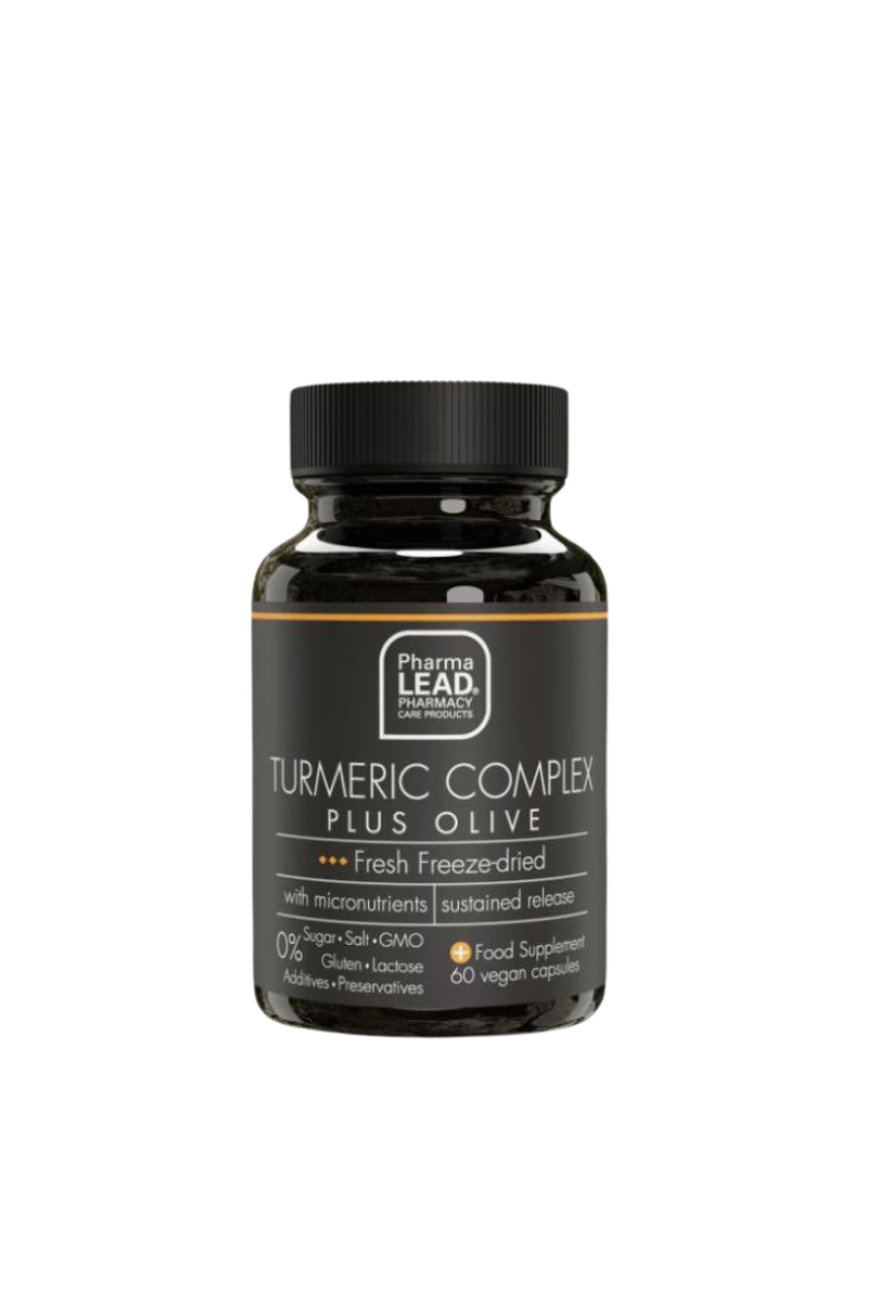 Turmeric Complex Plus Olive