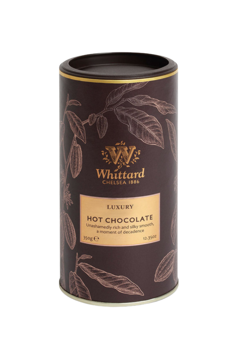 Hot chocolate Whittard of Chelsea “Luxury”, 350 g