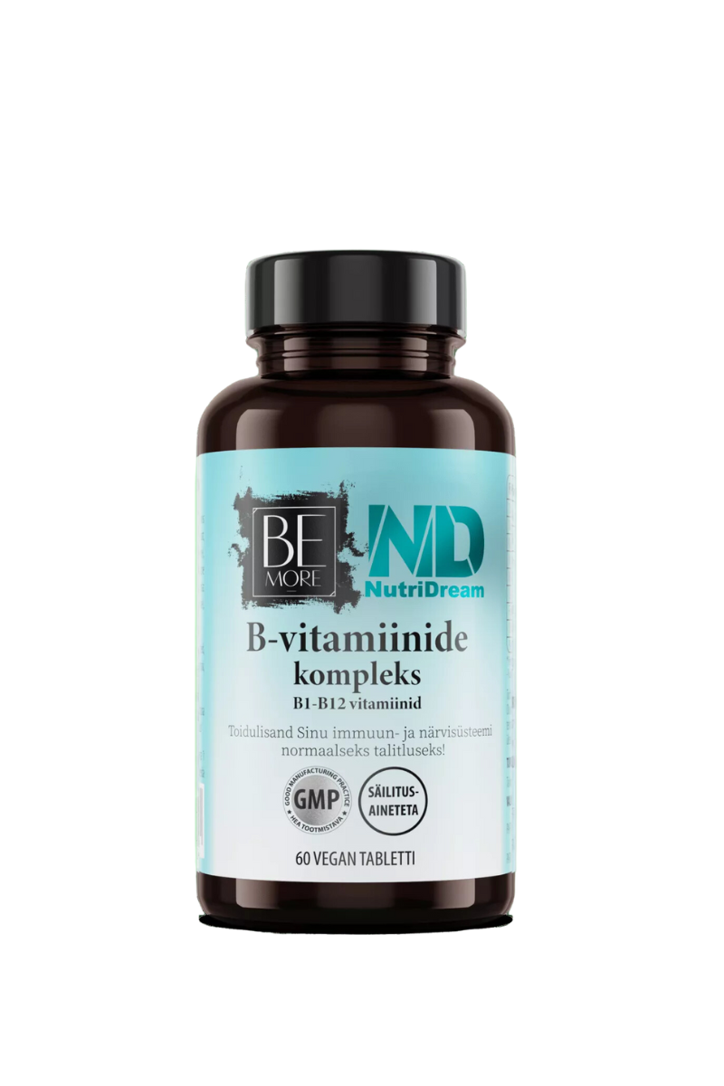 NutriDream Complex of B-vitamins (B1-B12)