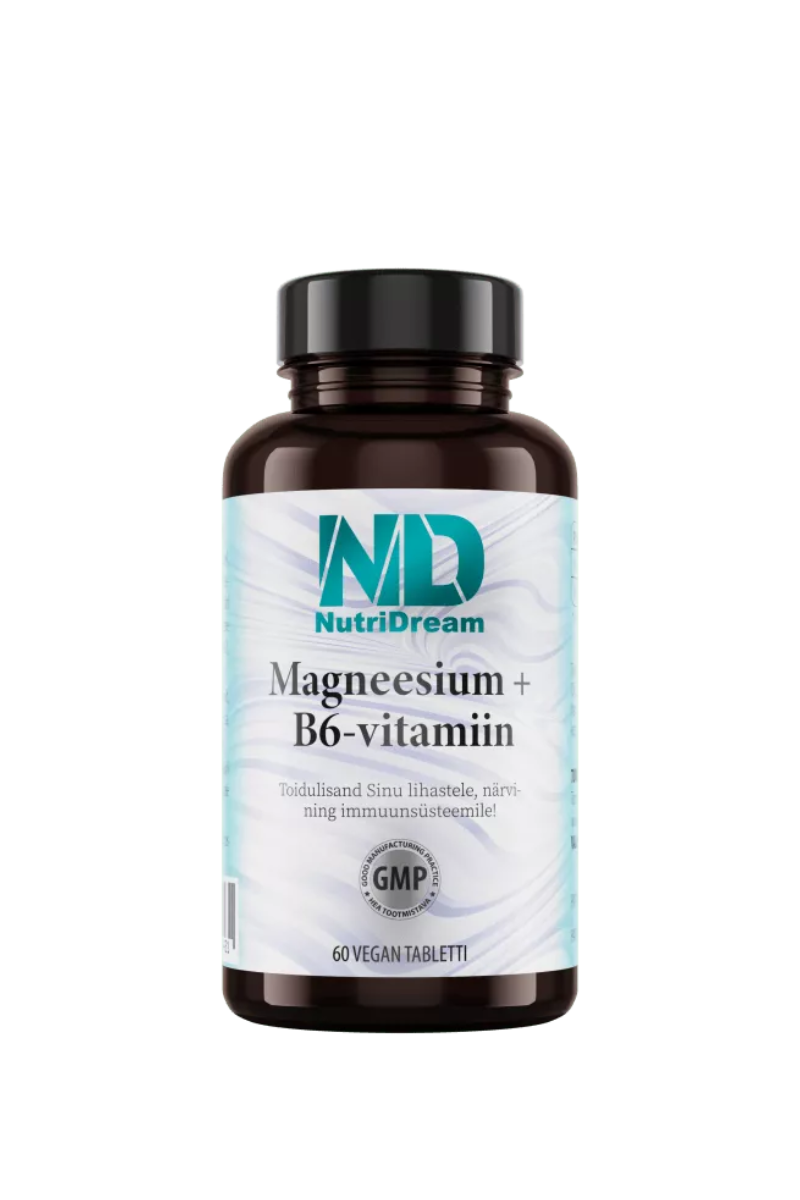 NutriDream Magnesium and Vitamin B6