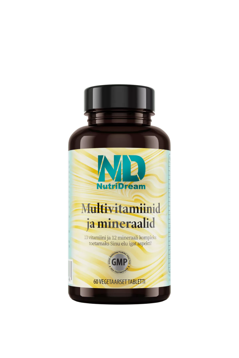 NutriDream Multivitamins and Minerals