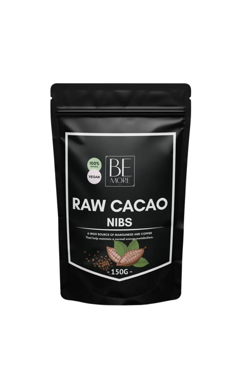 Raw cacao nibs, 150g