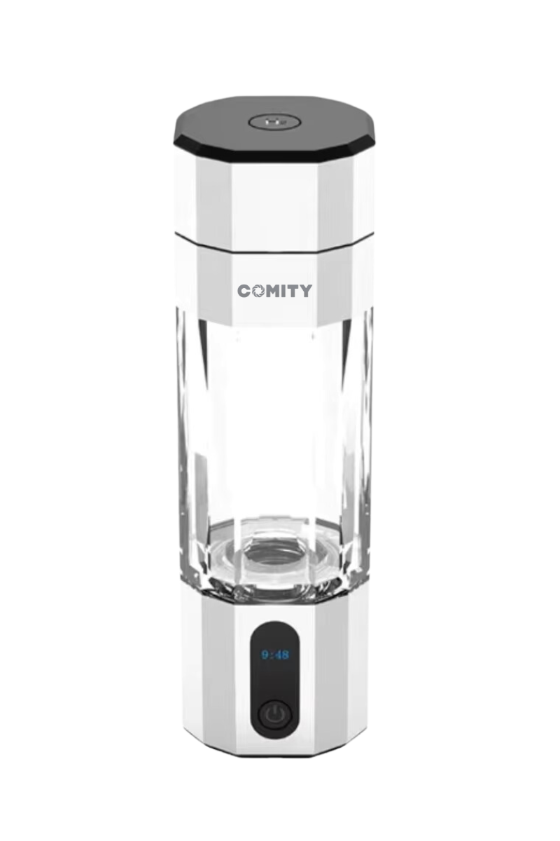 Comity Hydrogen Bottle, White