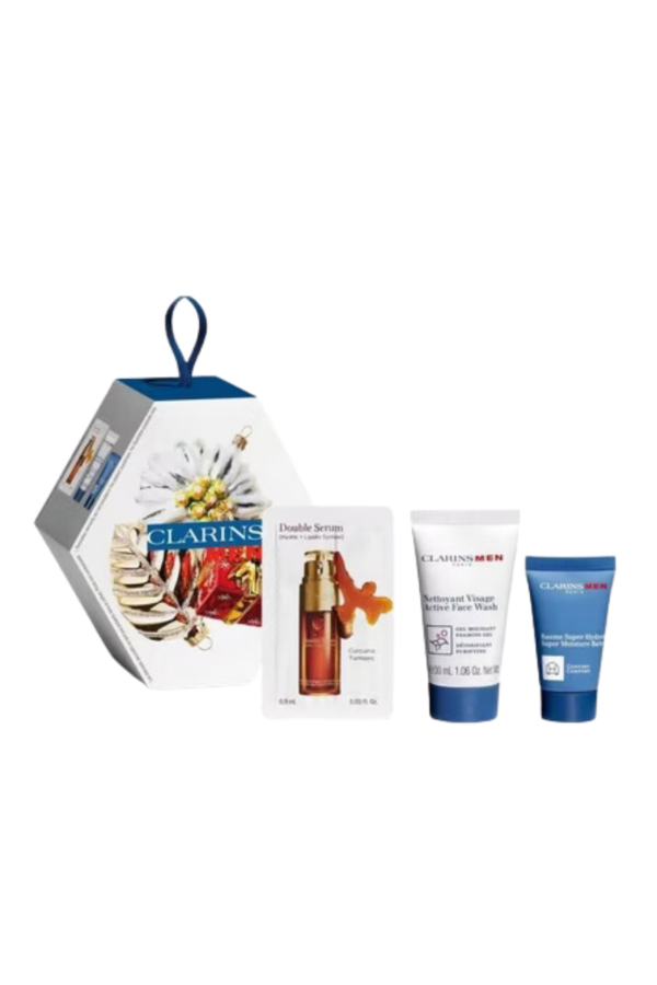 Clarins Men Hydrating Balm, 3 Pieces