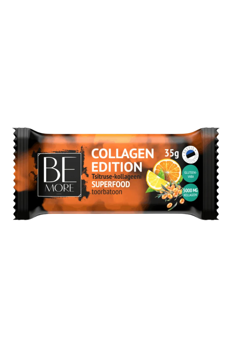COLLAGEN EDITION citrus-collagen raw bar - 16pc