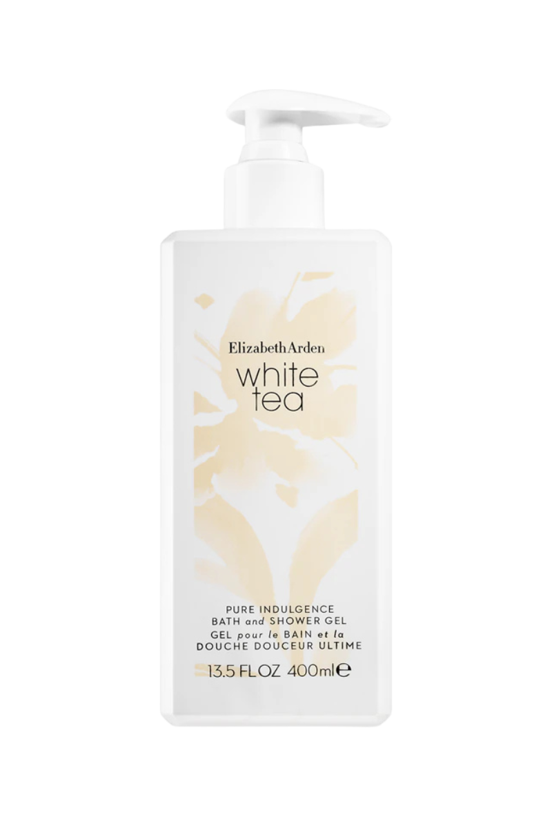 Elizabeth Arden White Tea Bath and Shower Gel, 390ml