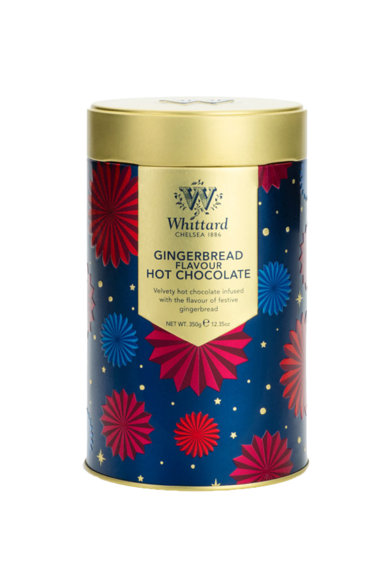 Hot chocolate Whittard of Chelsea Gingerbread, 350 g
