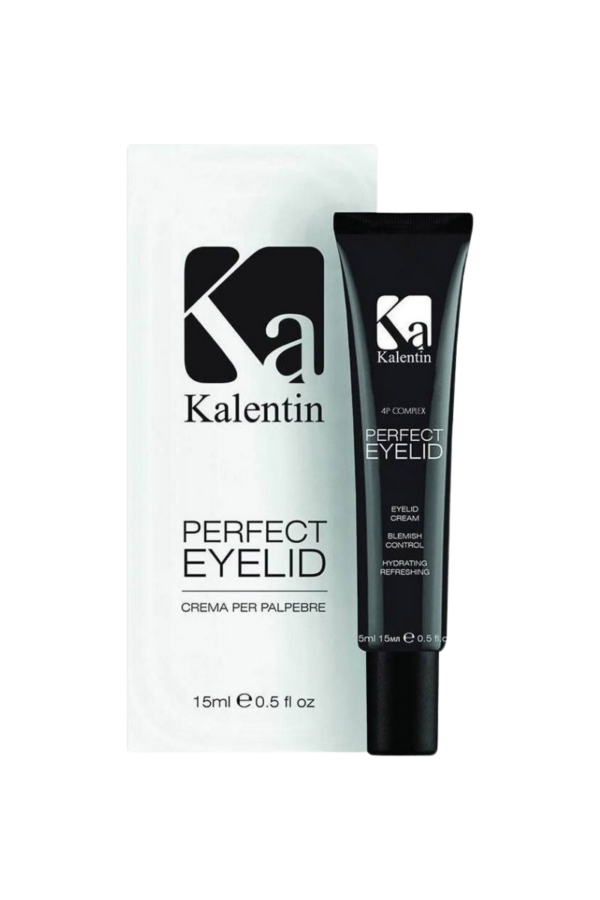 Kalentin Perfect Eyelid Cream, 15ml