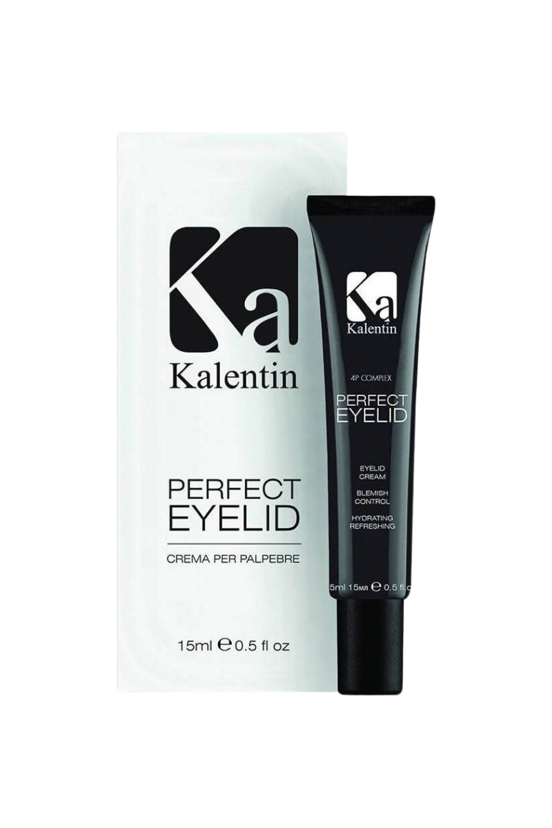 Kalentin Perfect Eyelid Cream, 15ml
