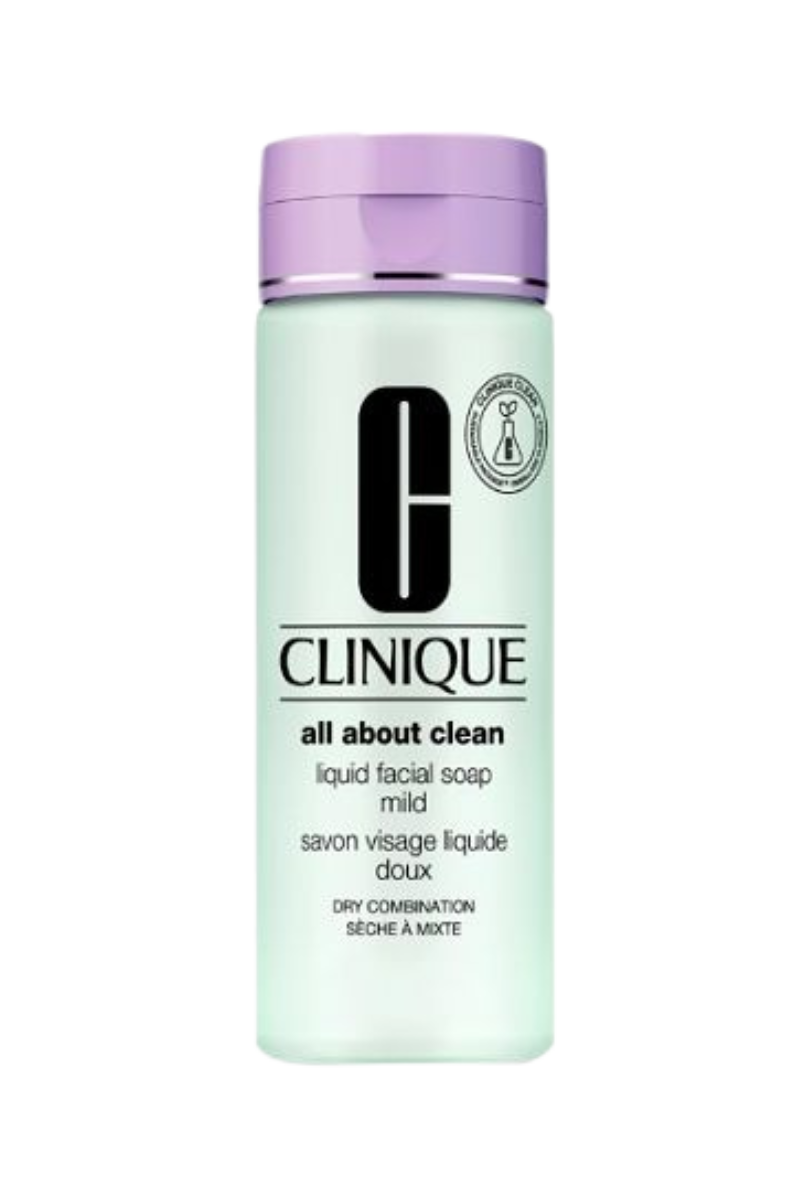 Clinique Liquid Facial Soap Mild, 200ml