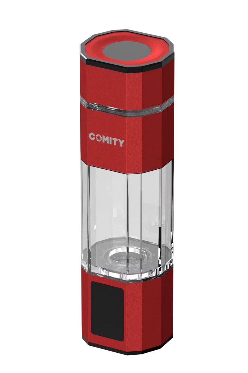 Comity Hydrogen Bottle, Red