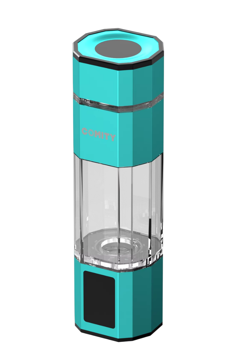 Comity Hydrogen Bottle, Blue