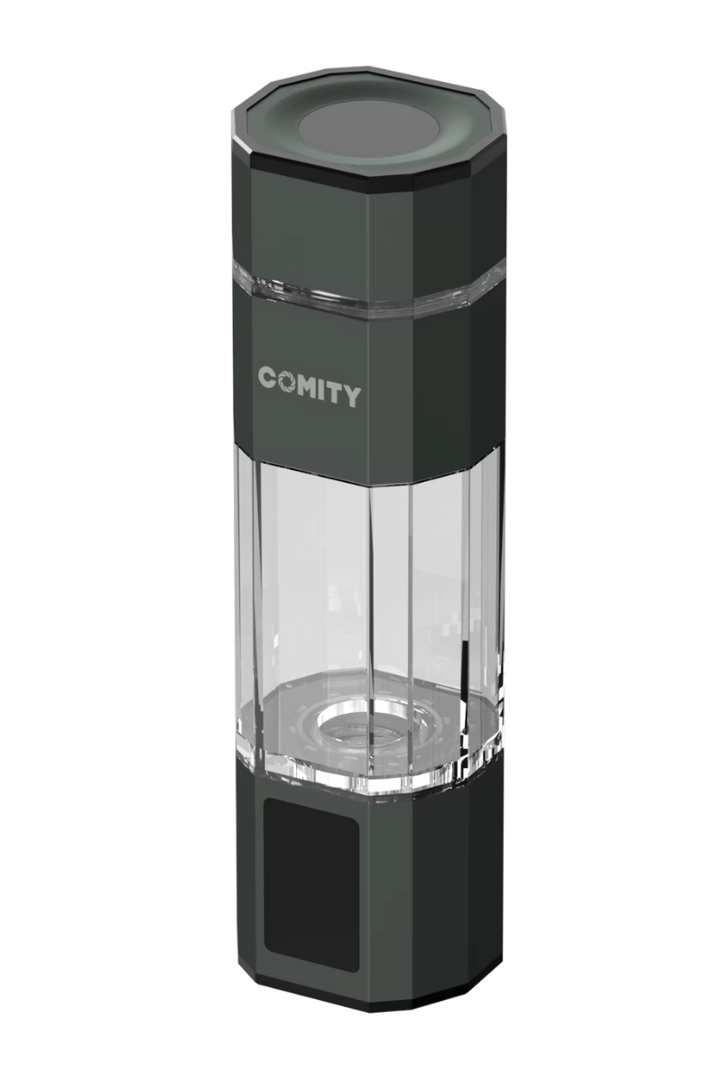 Comity Hydrogen Bottle, Black