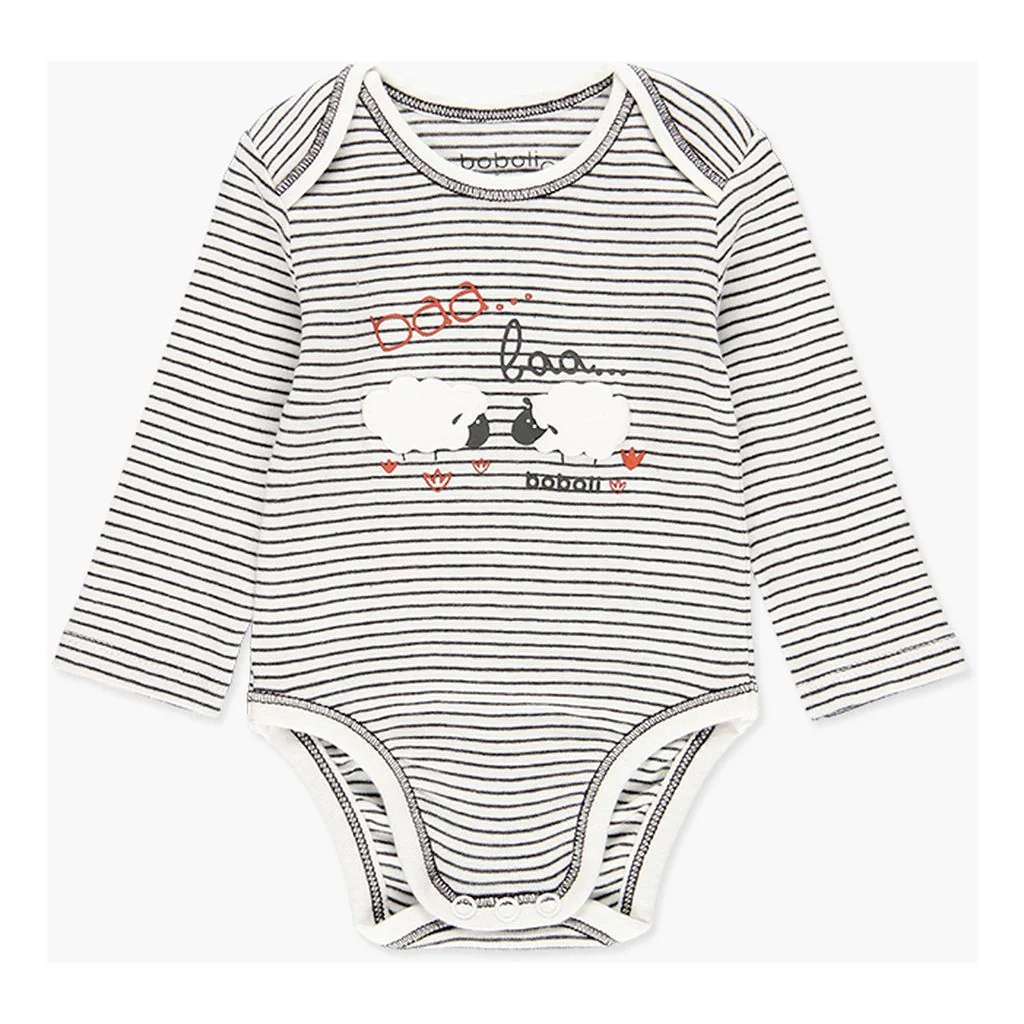 Boboli 2 Pack Bodysuit Set, size 50 - Image 3