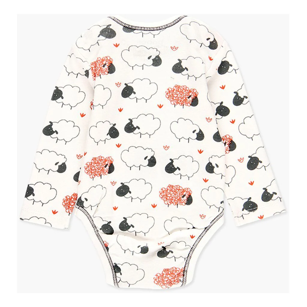 Boboli 2 Pack Bodysuit Set, size 50 - Image 6